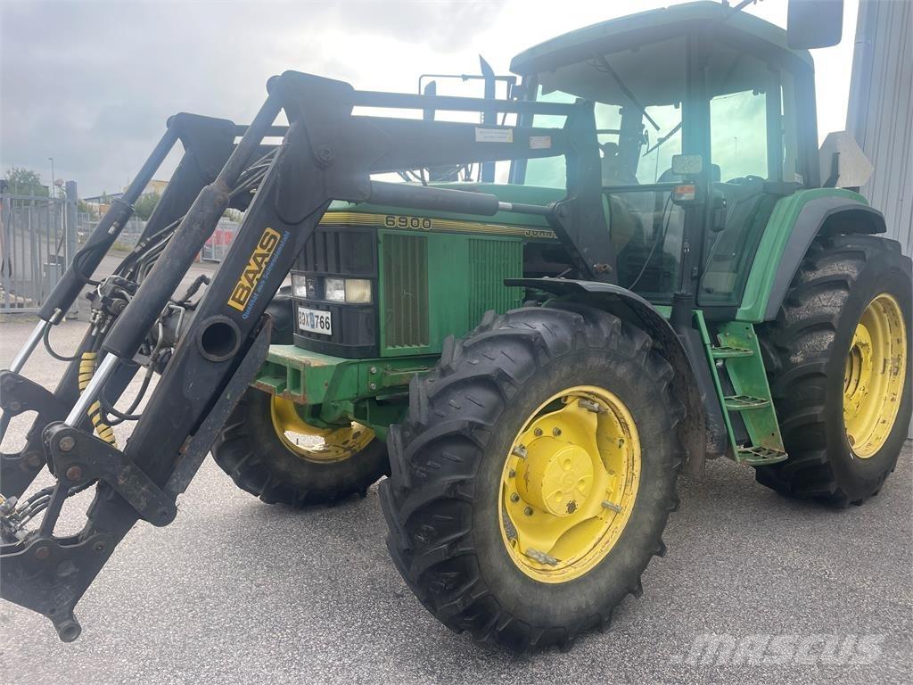 John Deere 6900 TRAKTOR Tractores
