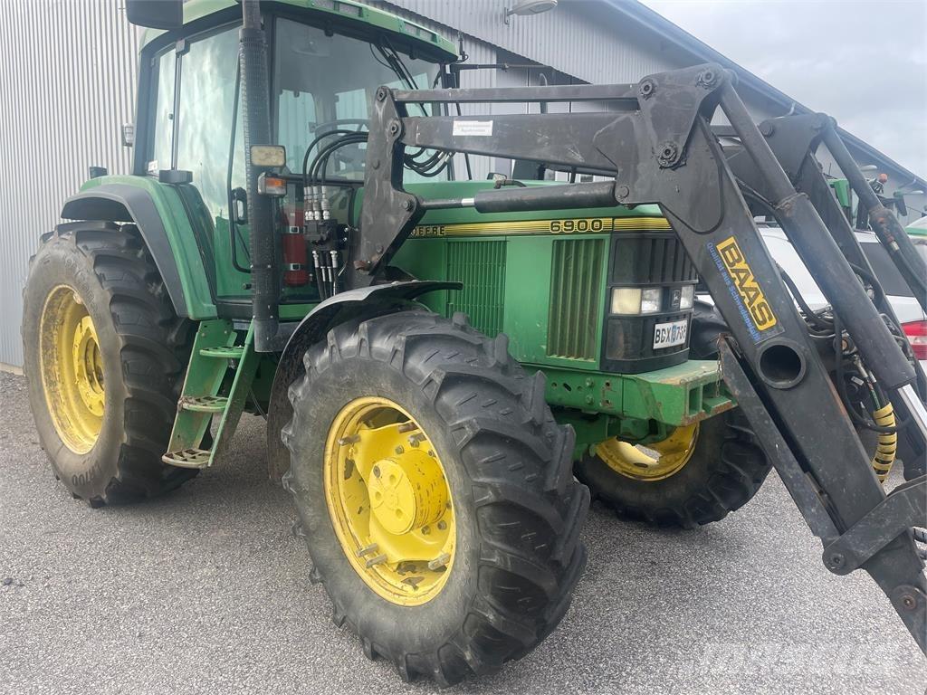 John Deere 6900 TRAKTOR Tractores