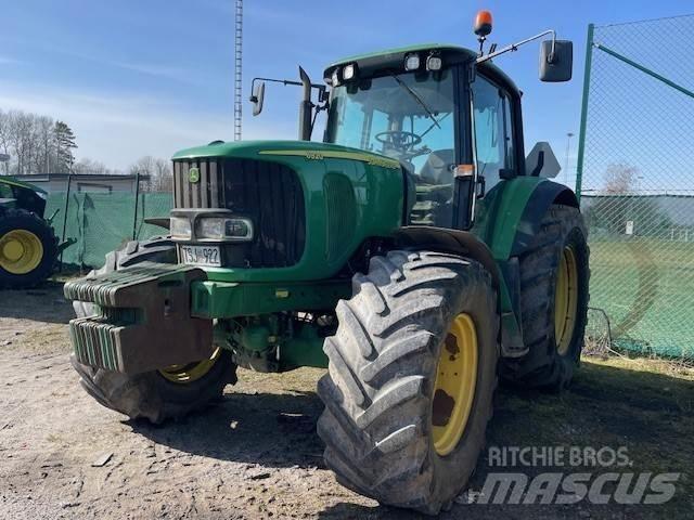 John Deere 6920AP Tractores
