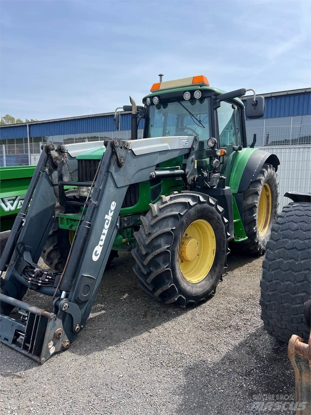 John Deere 6930 TRAKTOR Tractores