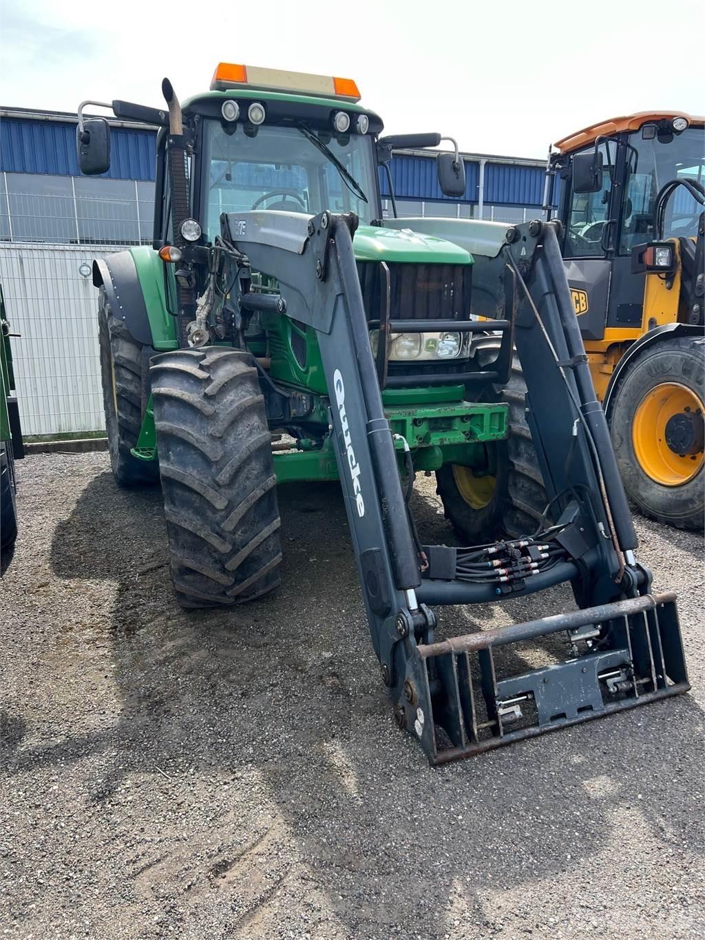 John Deere 6930 TRAKTOR Tractores