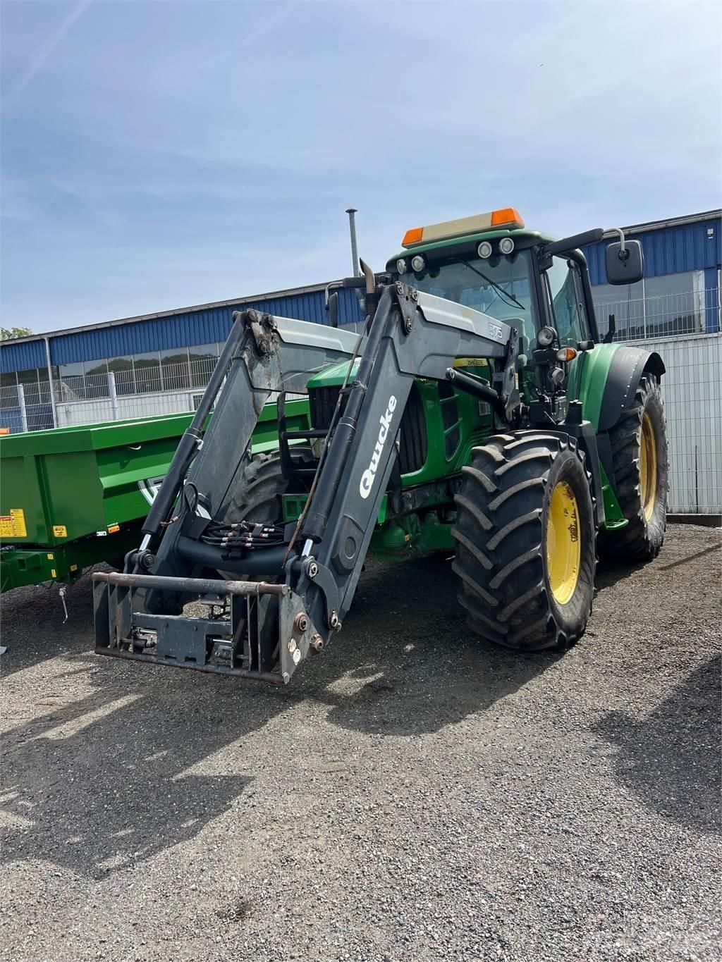 John Deere 6930 TRAKTOR Tractores