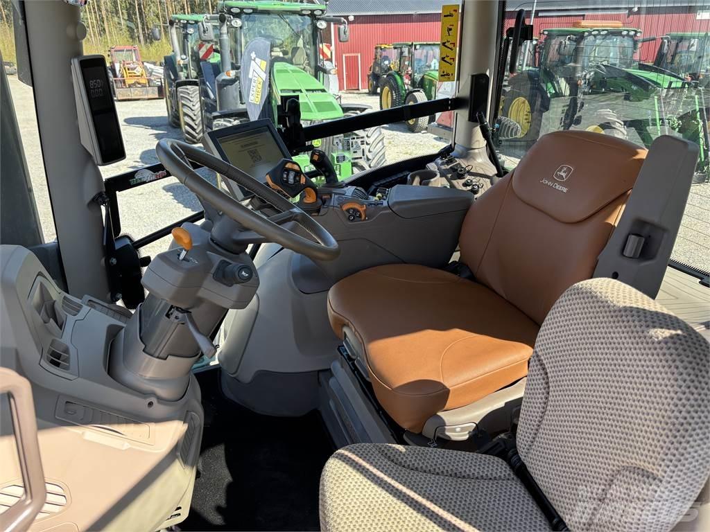 John Deere 6R 215 Tractores