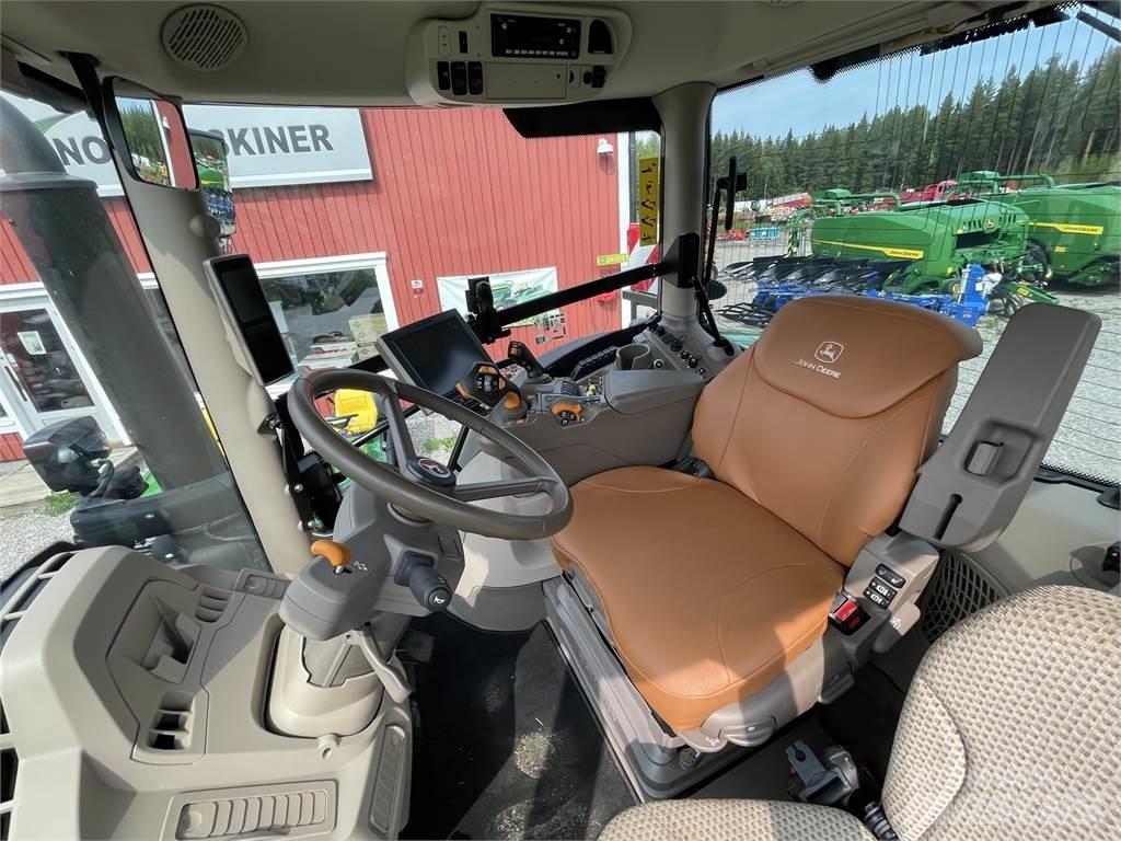 John Deere 6R 215 Tractores