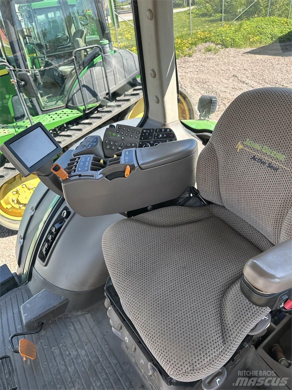 John Deere 7230R Tractores
