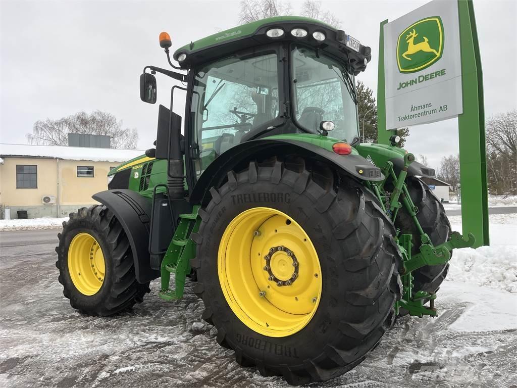John Deere 7280R Tractores
