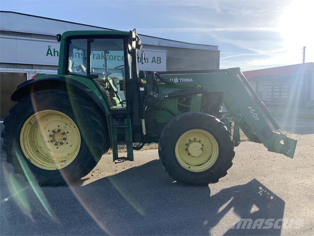 John Deere 7430 Tractores