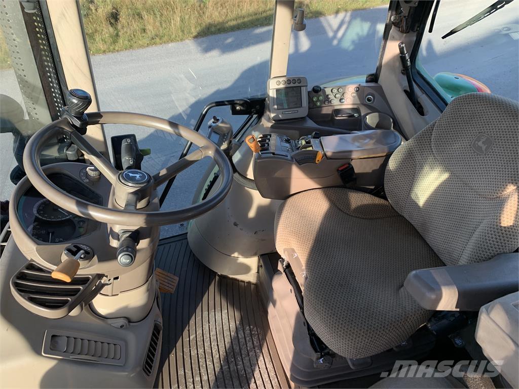 John Deere 7430 Tractores