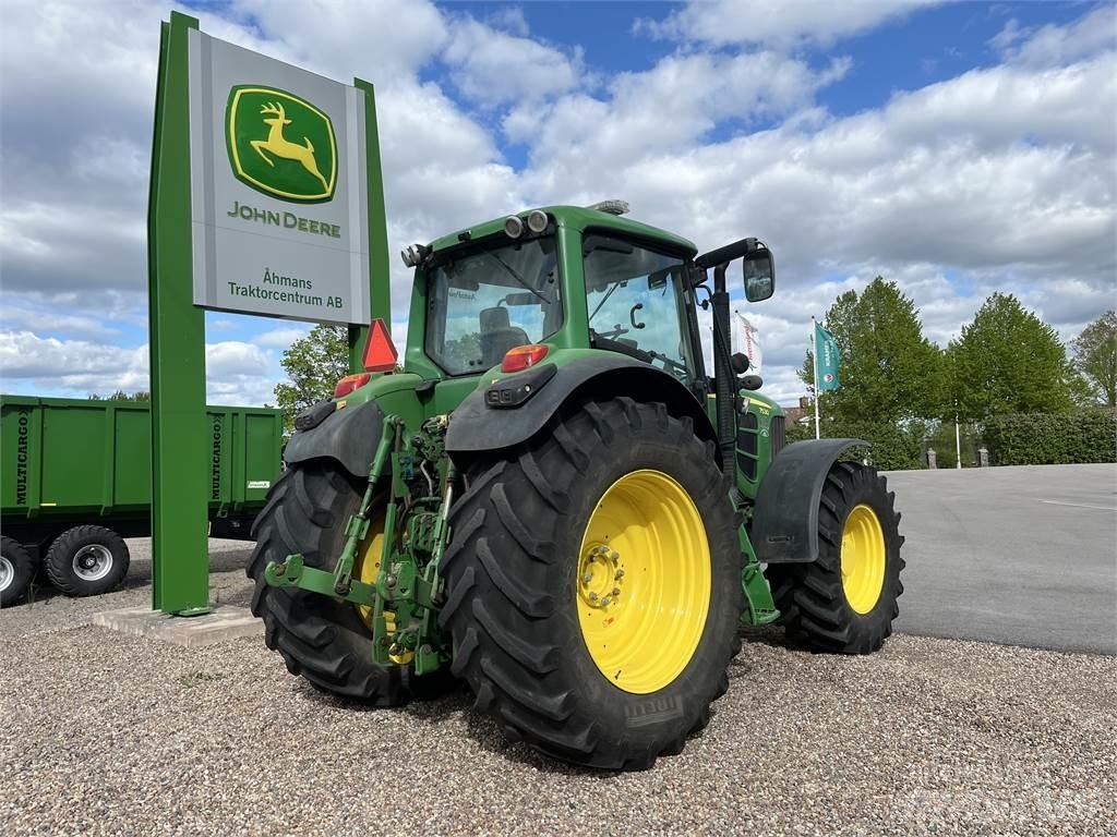 John Deere 7530 Premium Tractores