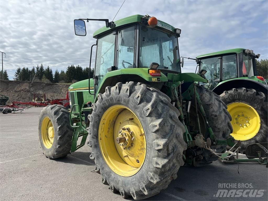 John Deere 7700 Tractores