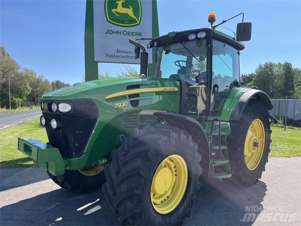 John Deere 7930 Tractores