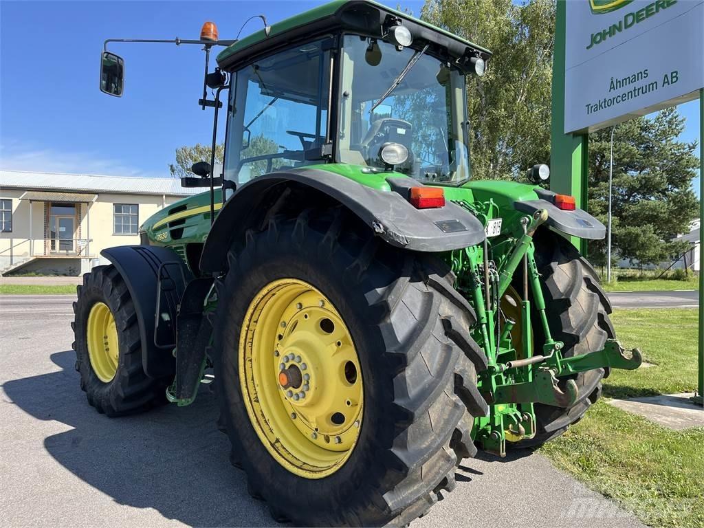 John Deere 7930 Tractores