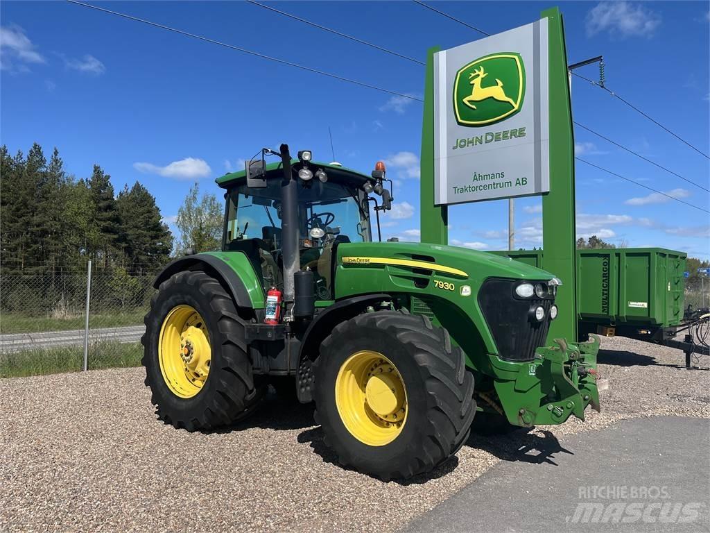 John Deere 7930 Tractores