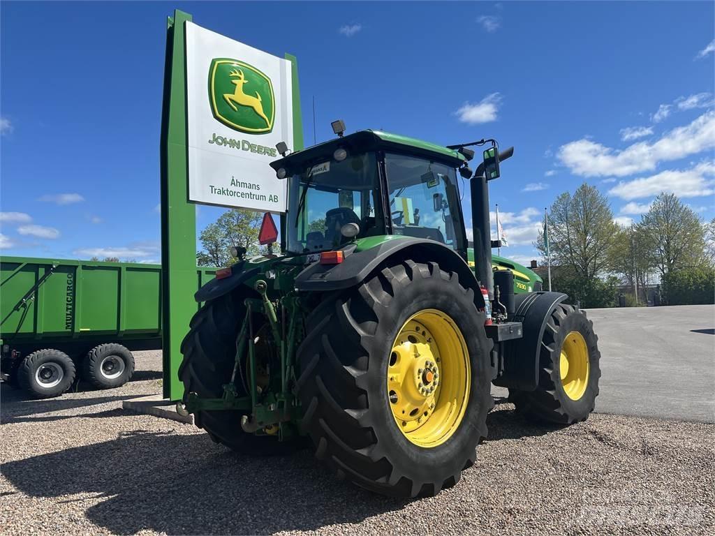 John Deere 7930 Tractores
