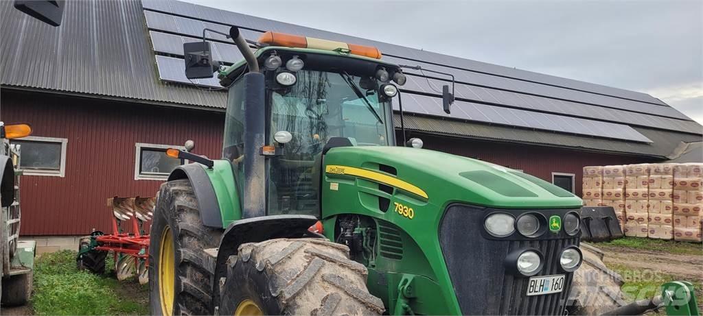 John Deere 7930 TRAKTOR Tractores