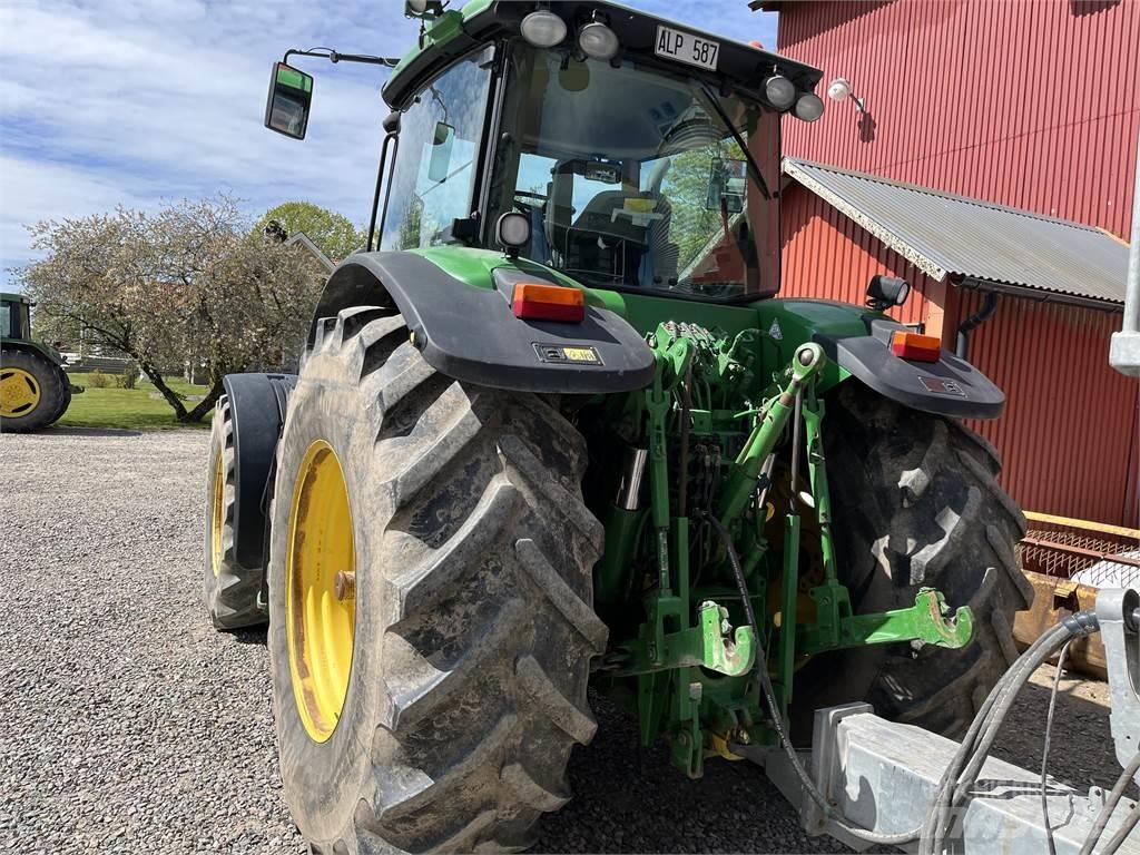 John Deere 7930 TRAKTOR Tractores
