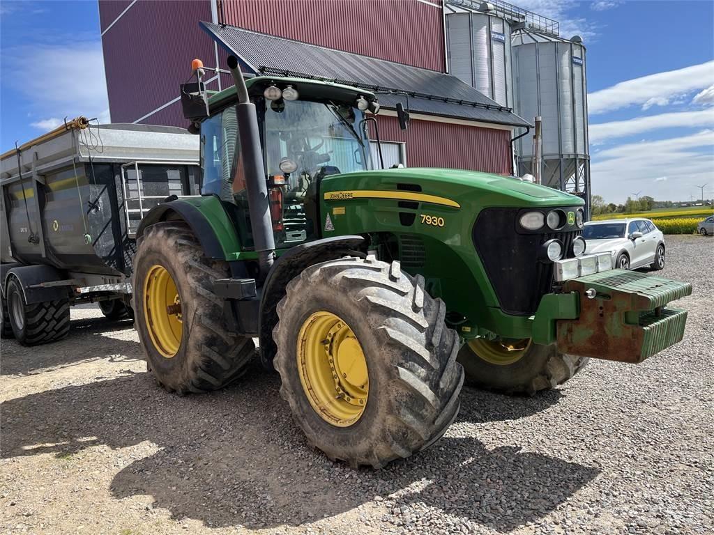 John Deere 7930 TRAKTOR Tractores