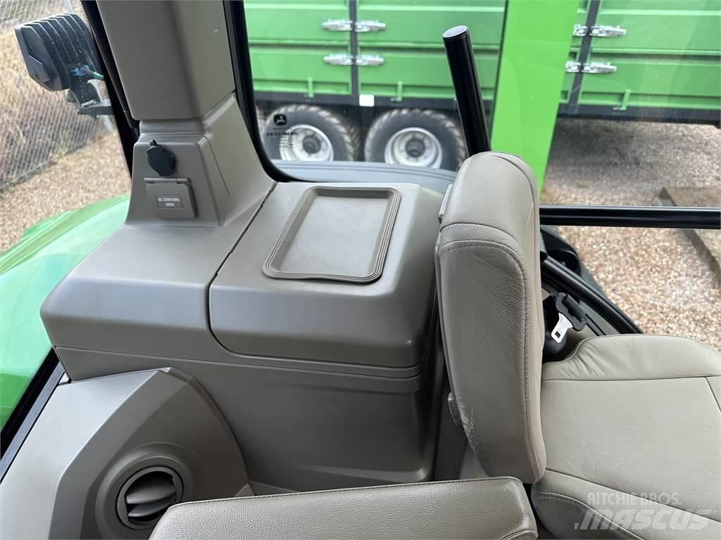 John Deere 7R 350 Tractores