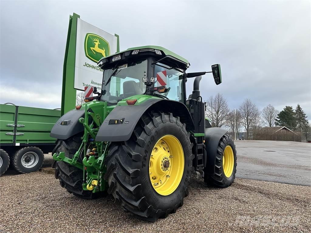 John Deere 7R 350 Tractores