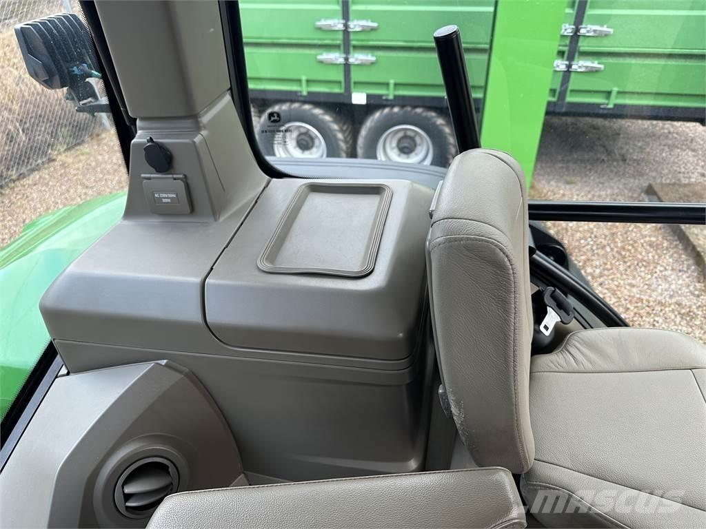 John Deere 7R 350 Tractores