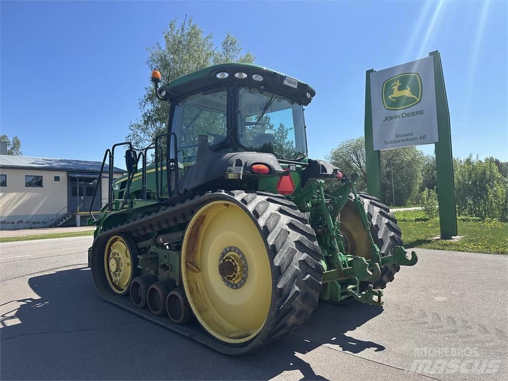 John Deere 8345RT Tractores
