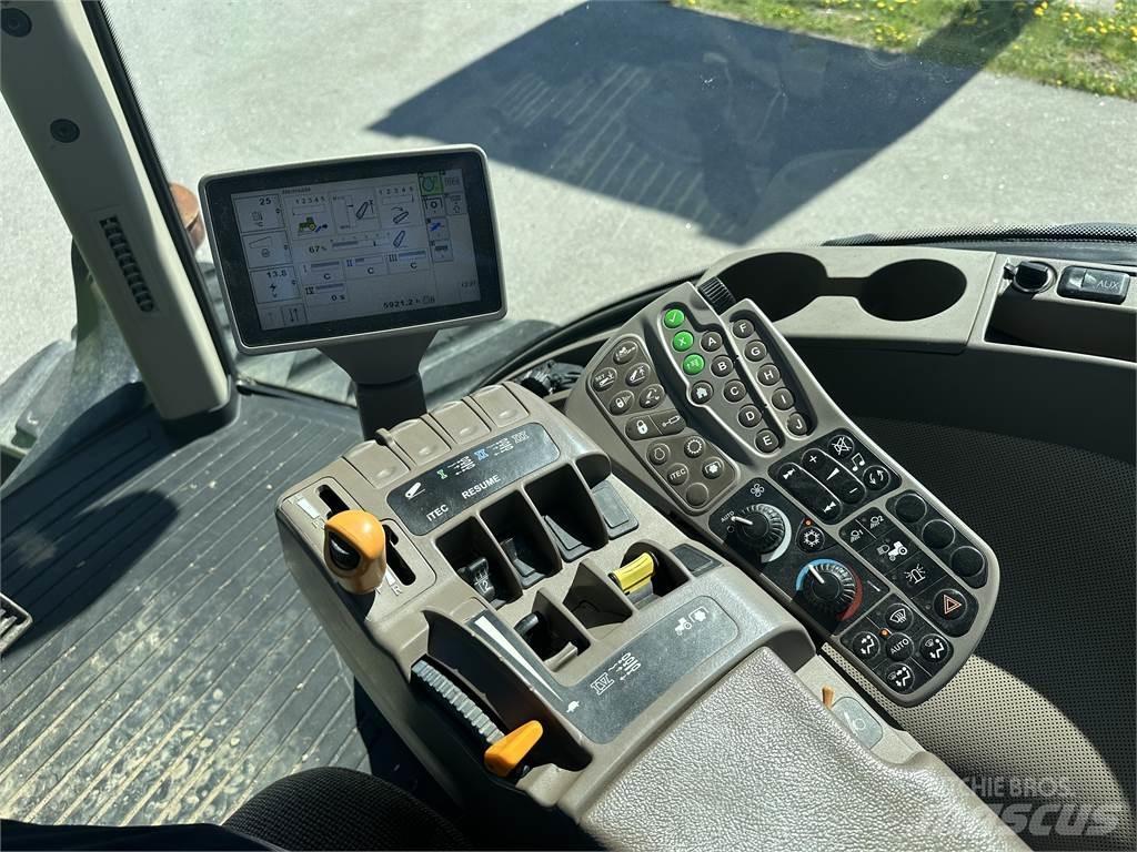 John Deere 8345RT Tractores