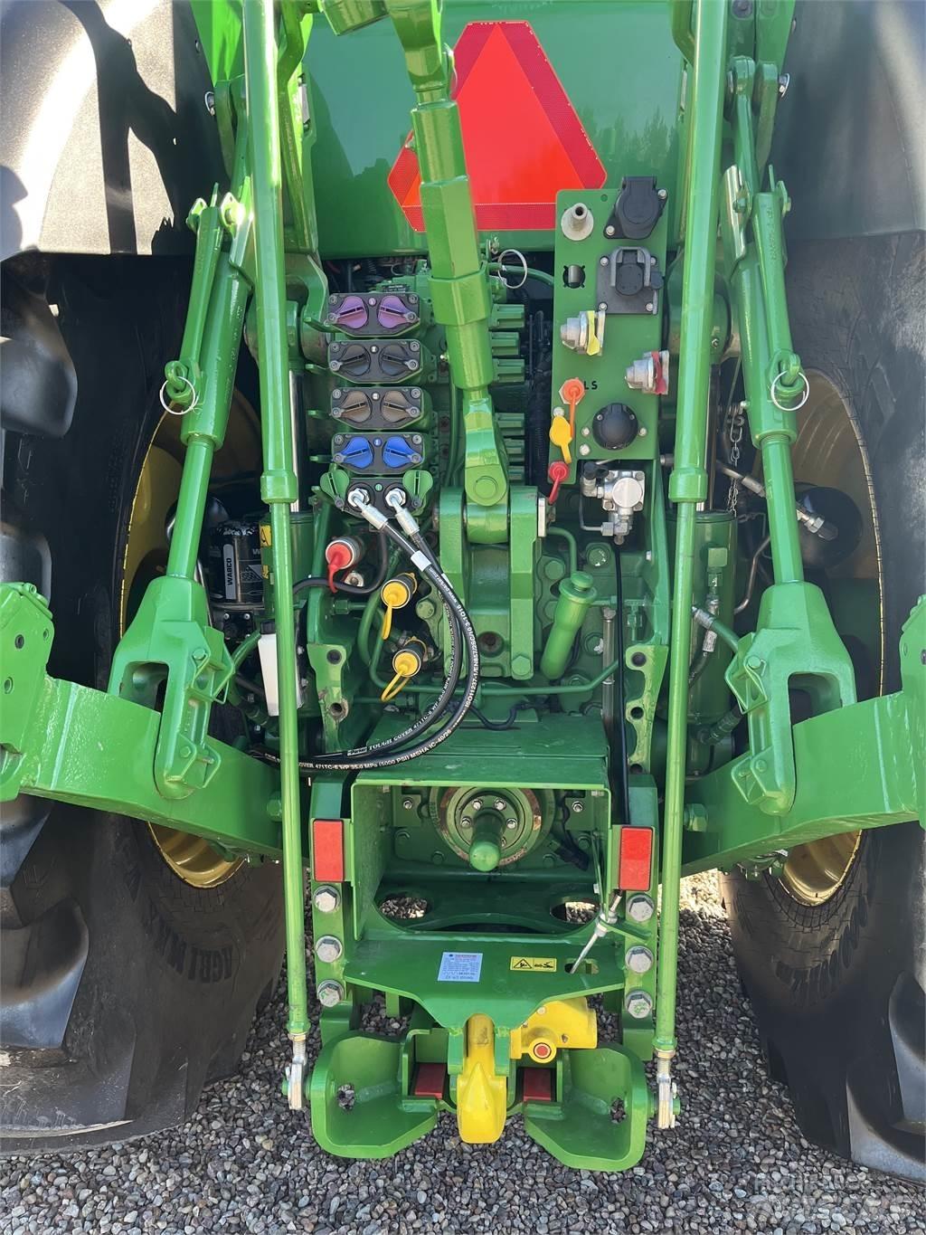 John Deere 8370R Tractores