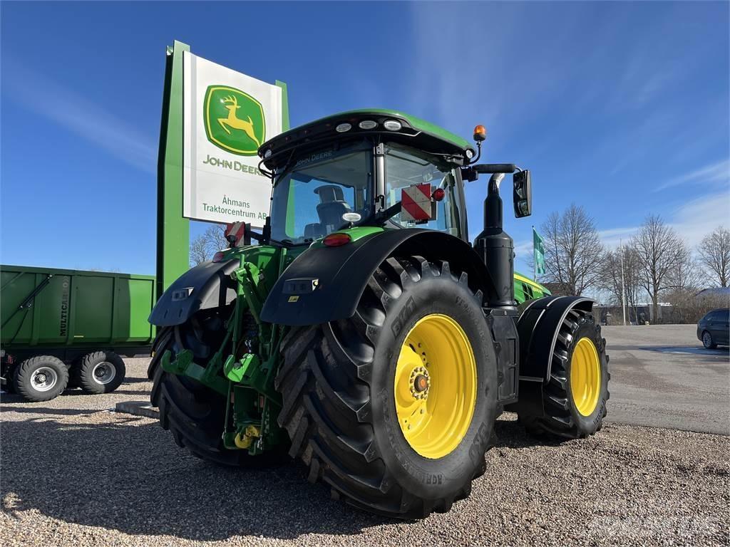 John Deere 8370R Tractores
