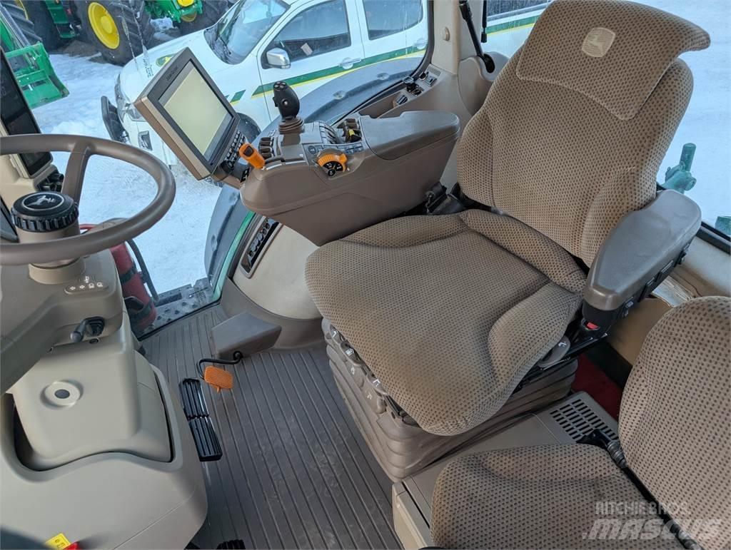 John Deere 8370R Tractores
