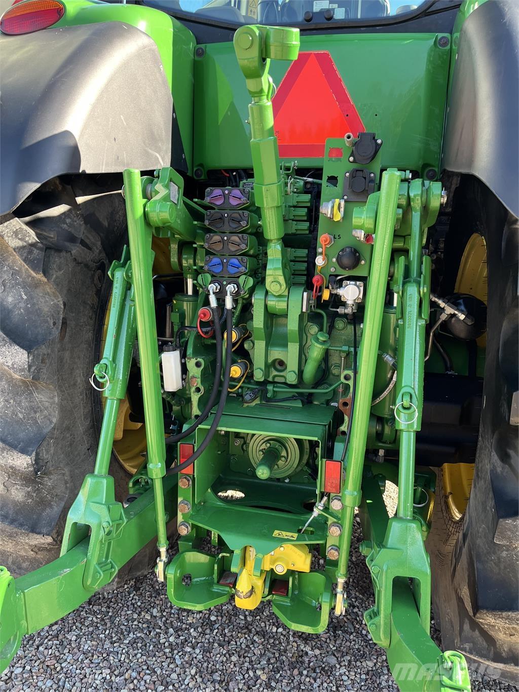 John Deere 8370R Tractores