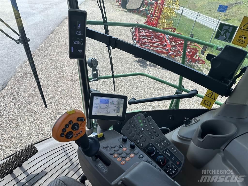 John Deere 8600 Picadoras de forraje autopropulsadas