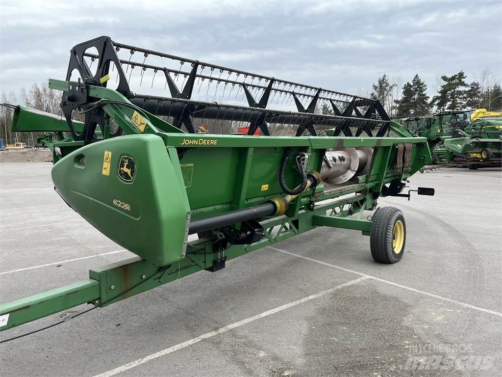 John Deere 9560i WTS Cosechadoras combinadas