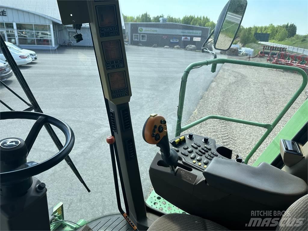 John Deere 9660 WTS Cosechadoras combinadas