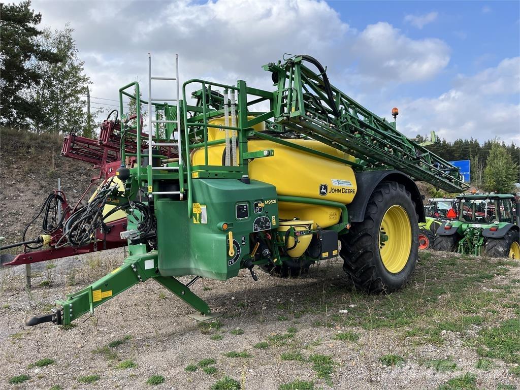 John Deere M952 Pulverizadores arrastrados