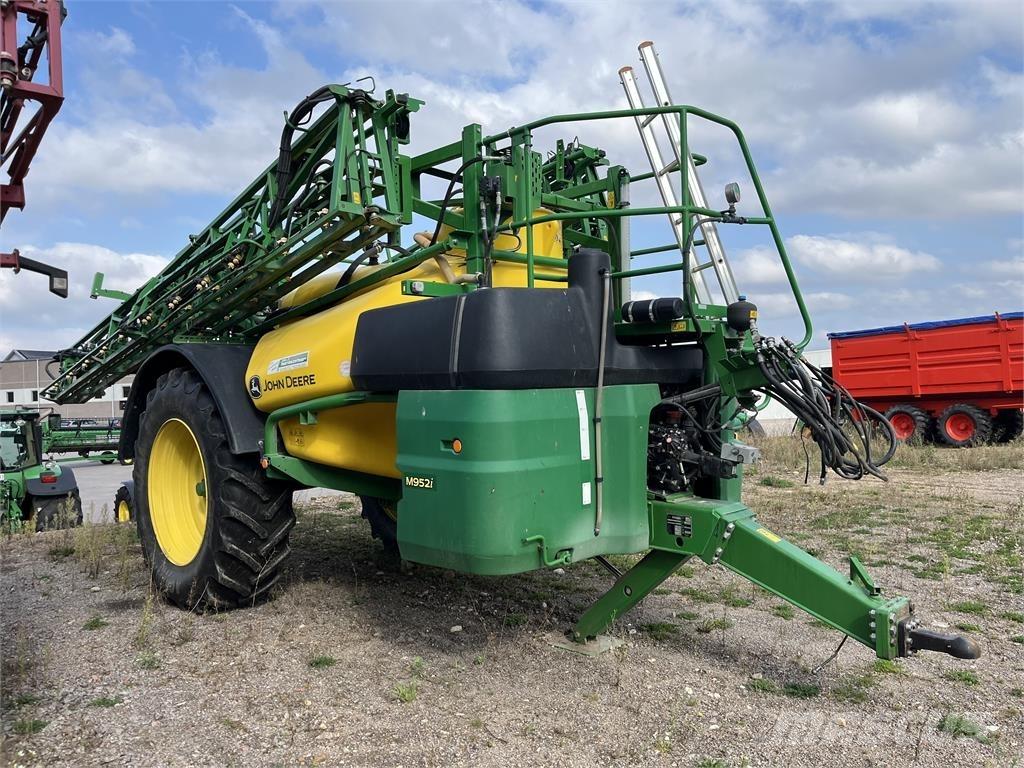John Deere M952 Pulverizadores arrastrados