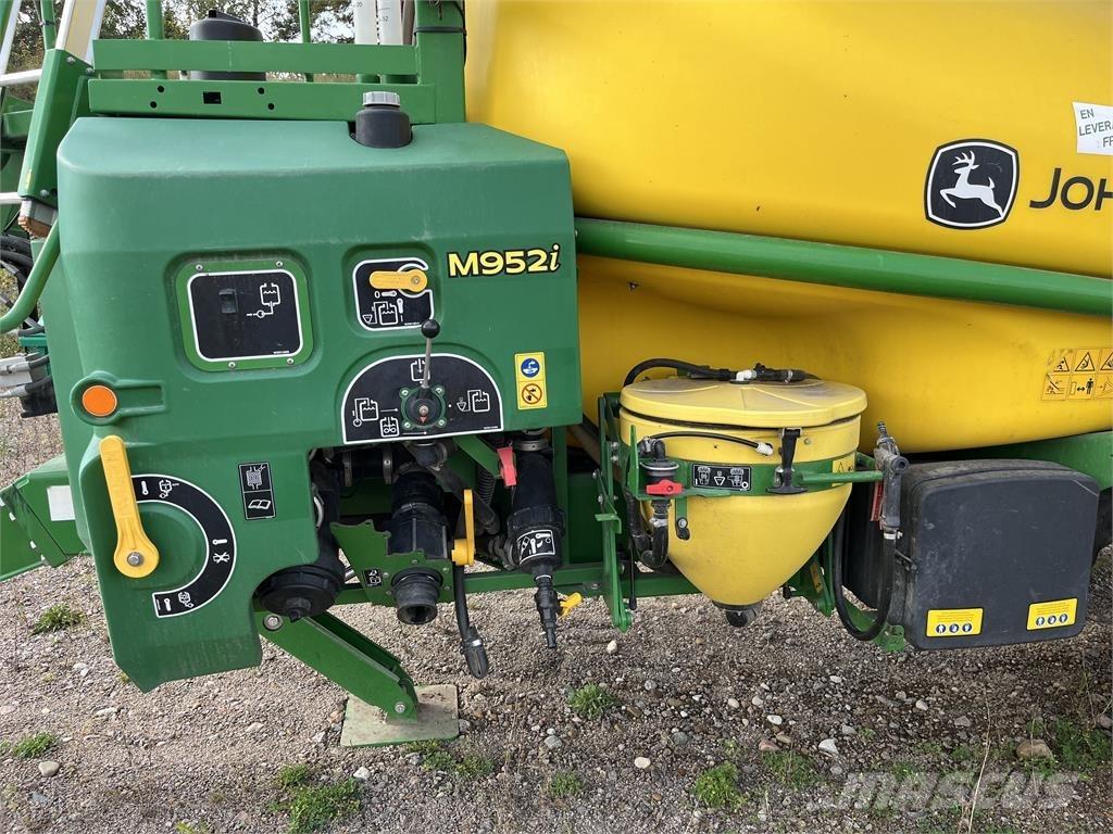 John Deere M952 Pulverizadores arrastrados