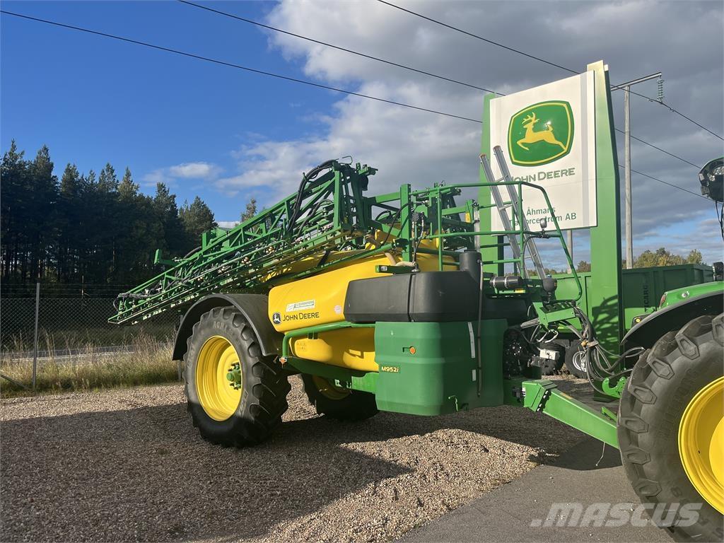John Deere M952 Pulverizadores arrastrados
