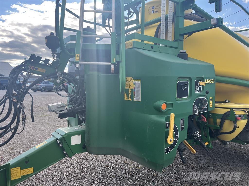 John Deere M952 Pulverizadores arrastrados