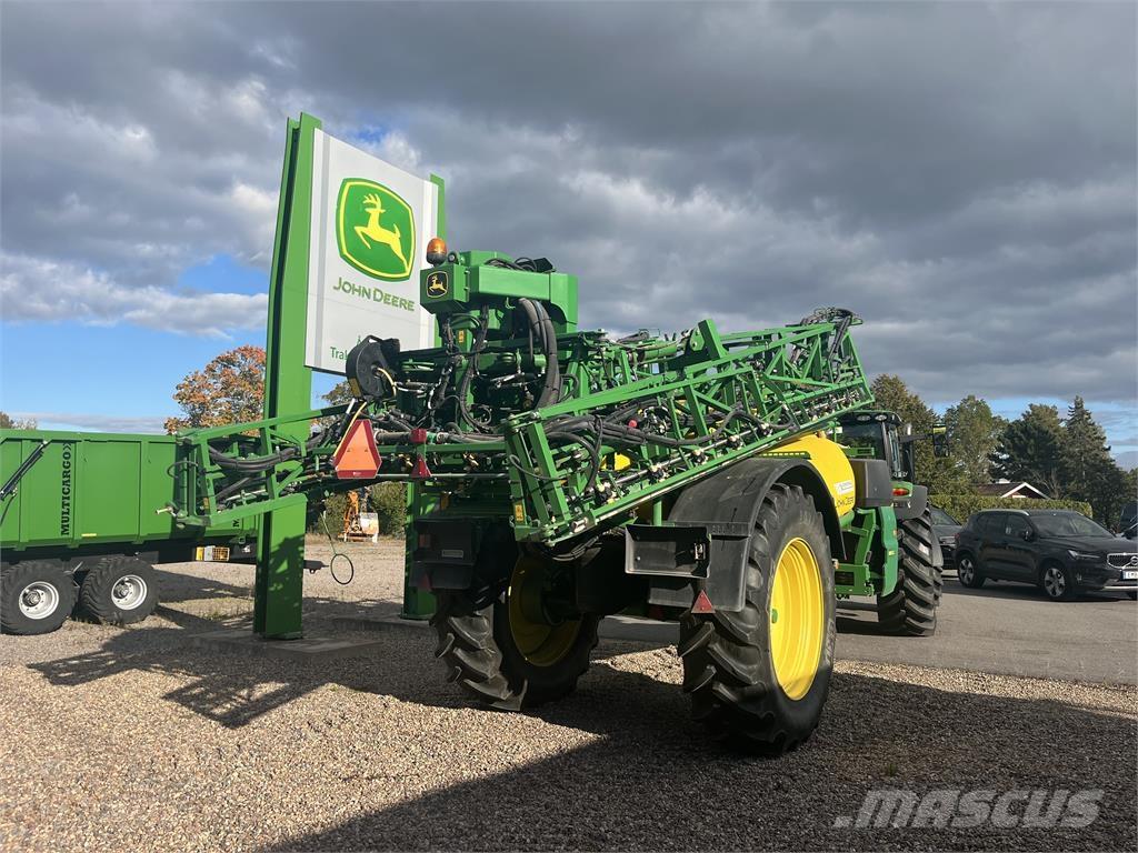 John Deere M952 Pulverizadores arrastrados