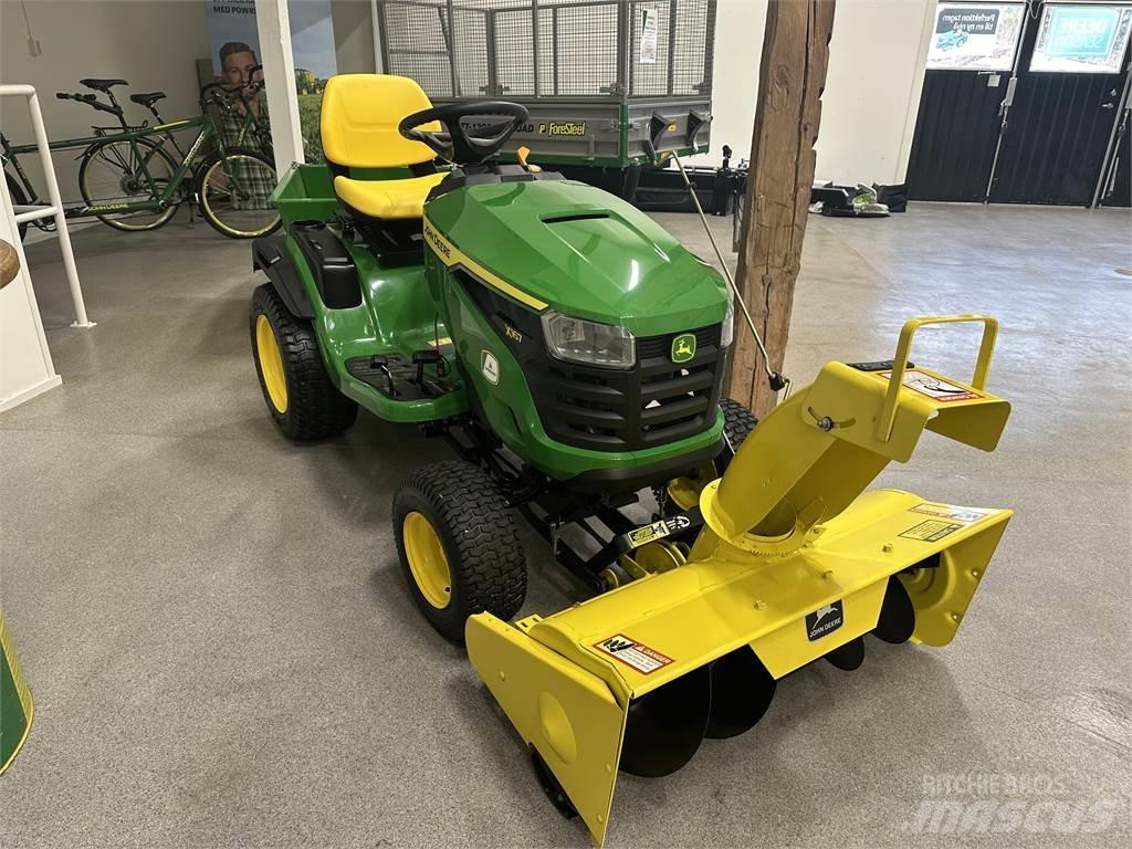 John Deere Snöslunga Jardinería - Otros