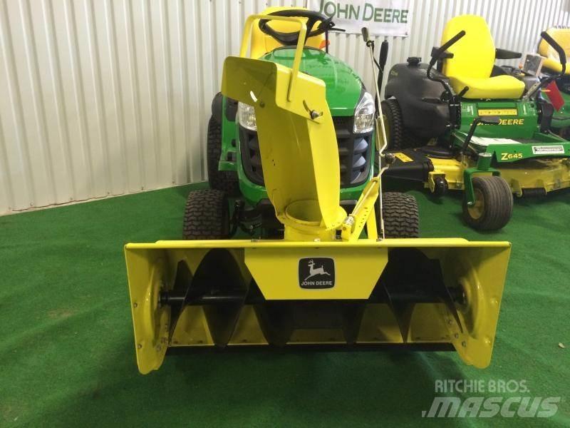 John Deere Snöslunga Jardinería - Otros