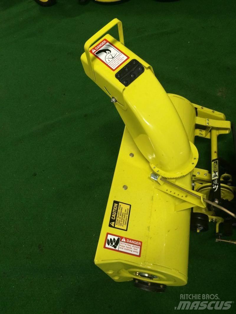 John Deere Snöslunga Jardinería - Otros