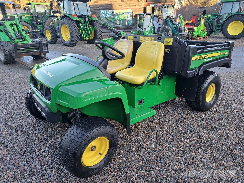 John Deere TE Gator Tractores corta-césped
