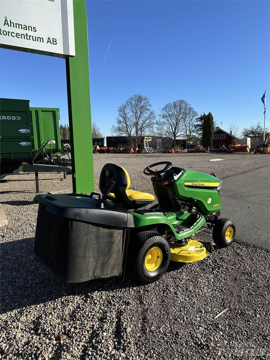 John Deere X350R Jardinería - Otros