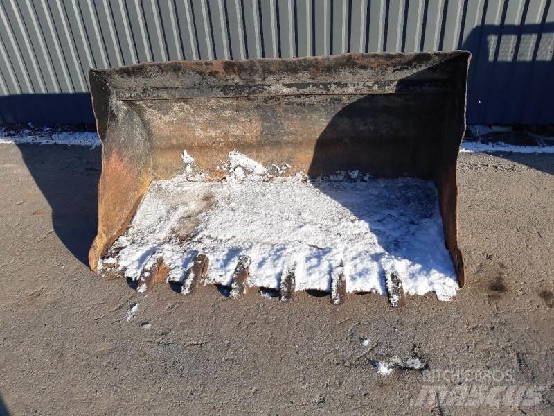  JORDSKOPA LBM 160 TAND Otros componentes