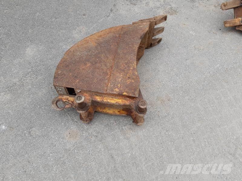  KABELSKOPA MF 50R Excavadoras de cadenas
