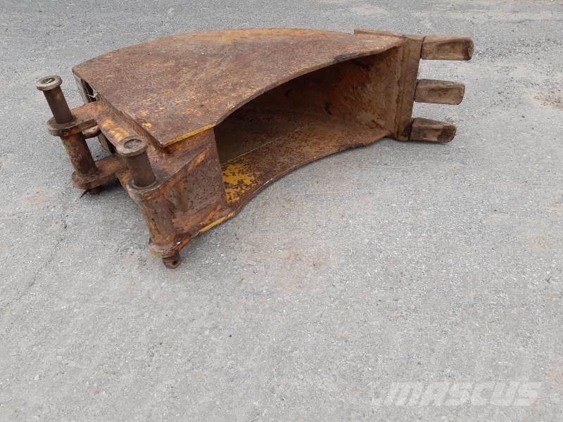  KABELSKOPA MF 50R Excavadoras de cadenas