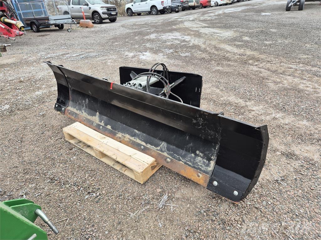 Kellfri SP250T SNÖBLAD Láminas y cuñas quitanieves