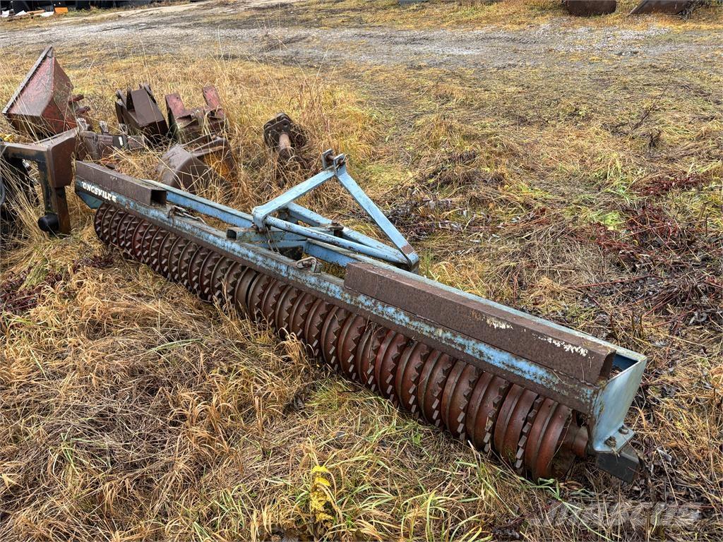 Kongskilde Vält Otras máquinas y aperos de labranza