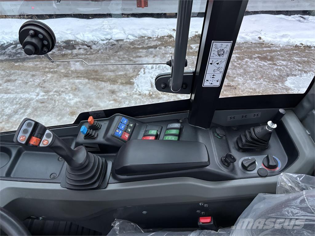 Kramer KL 14.5 Cargadoras sobre ruedas